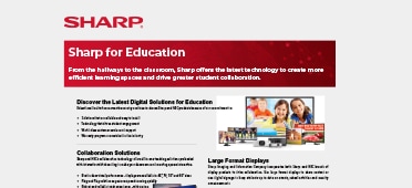 Education Solution Guide